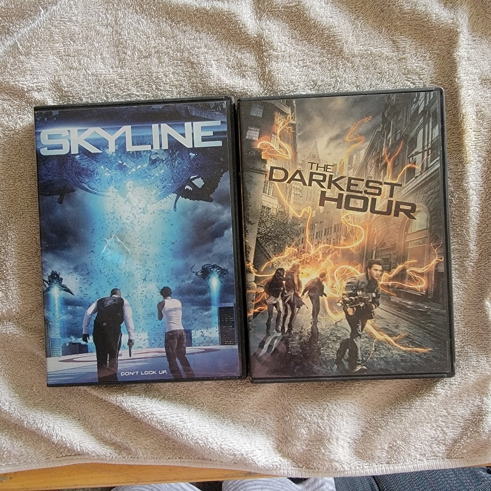 Sci-Fi DVD Set